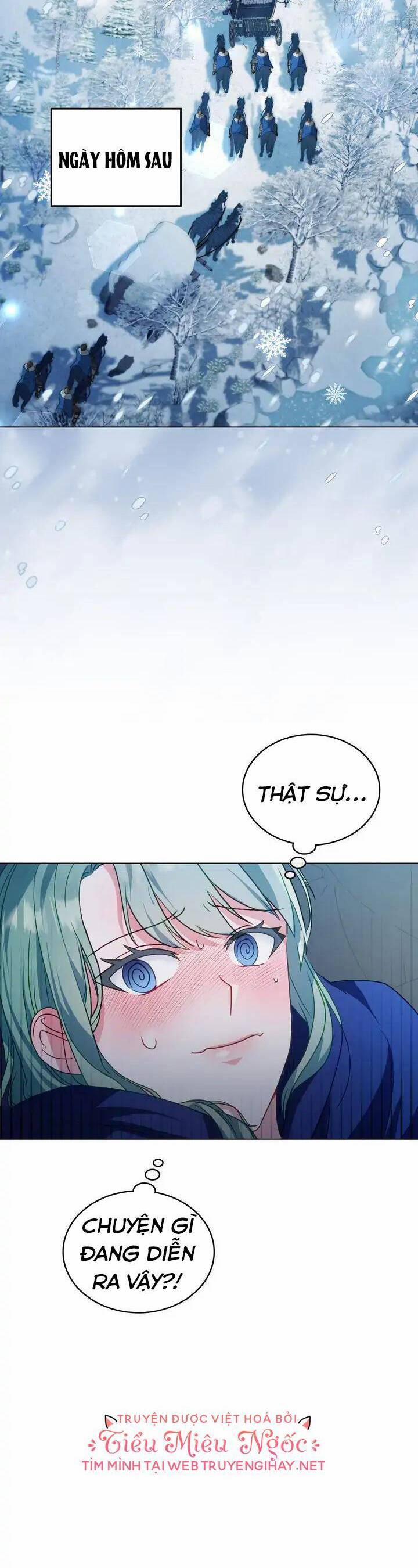 Tôi Trở Thành Nhân Vật Phản Diện Thực Sự 16 trang 11