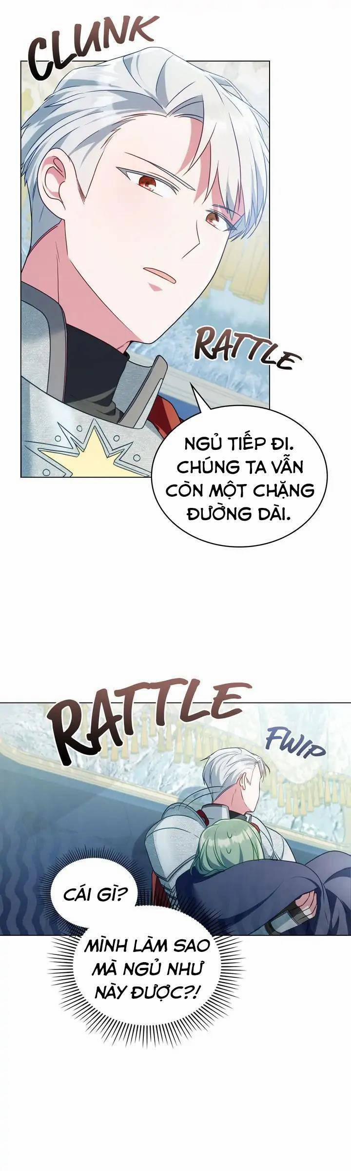 Tôi Trở Thành Nhân Vật Phản Diện Thực Sự 16 trang 13