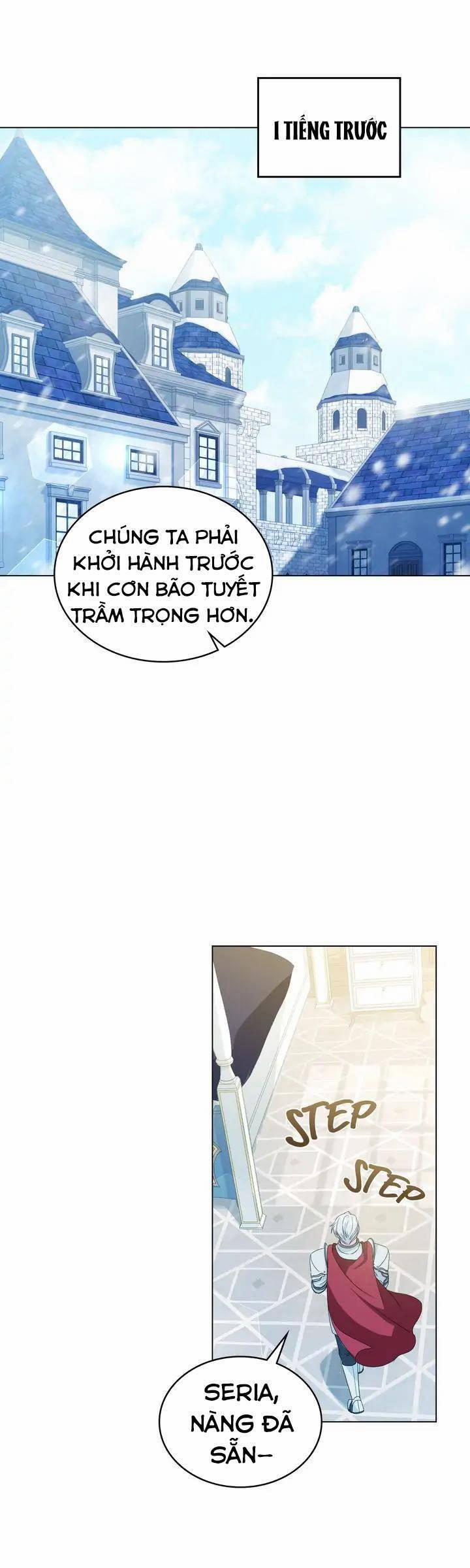 Tôi Trở Thành Nhân Vật Phản Diện Thực Sự 16 trang 14