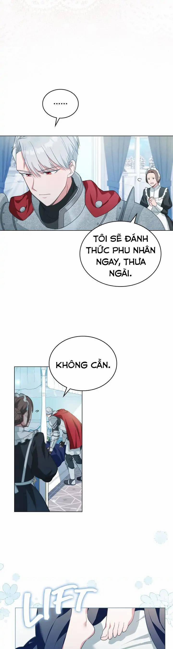 Tôi Trở Thành Nhân Vật Phản Diện Thực Sự 16 trang 16