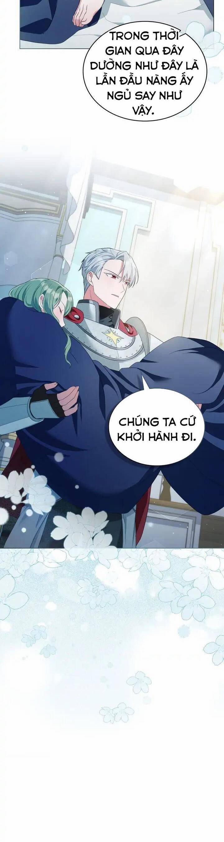 Tôi Trở Thành Nhân Vật Phản Diện Thực Sự 16 trang 17