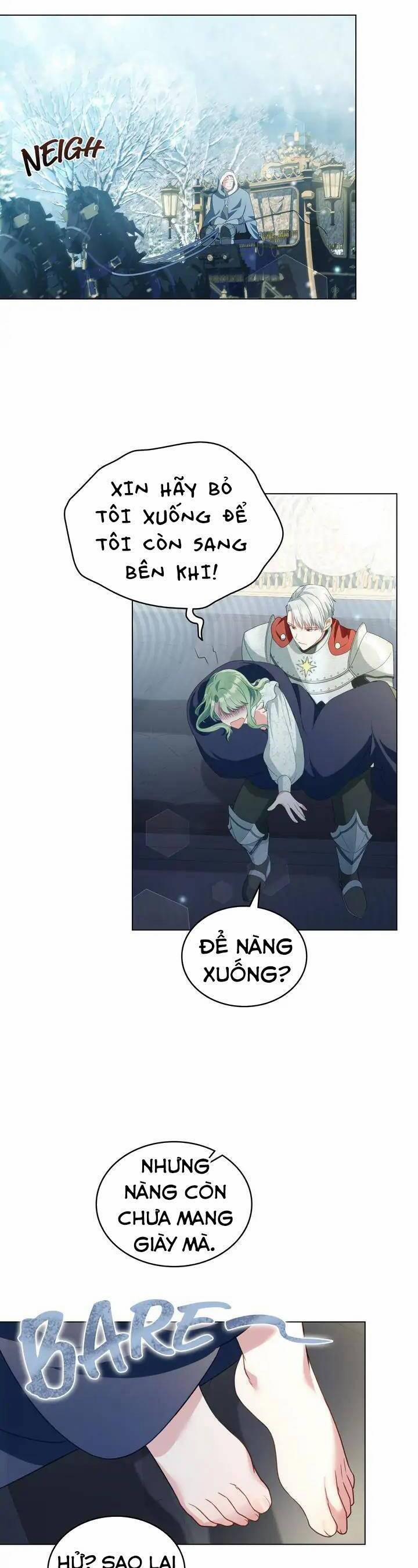 Tôi Trở Thành Nhân Vật Phản Diện Thực Sự 16 trang 18