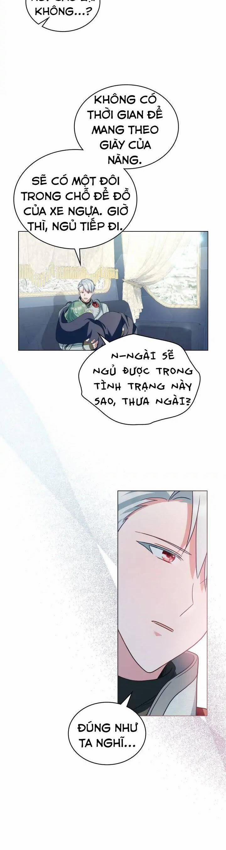 Tôi Trở Thành Nhân Vật Phản Diện Thực Sự 16 trang 19