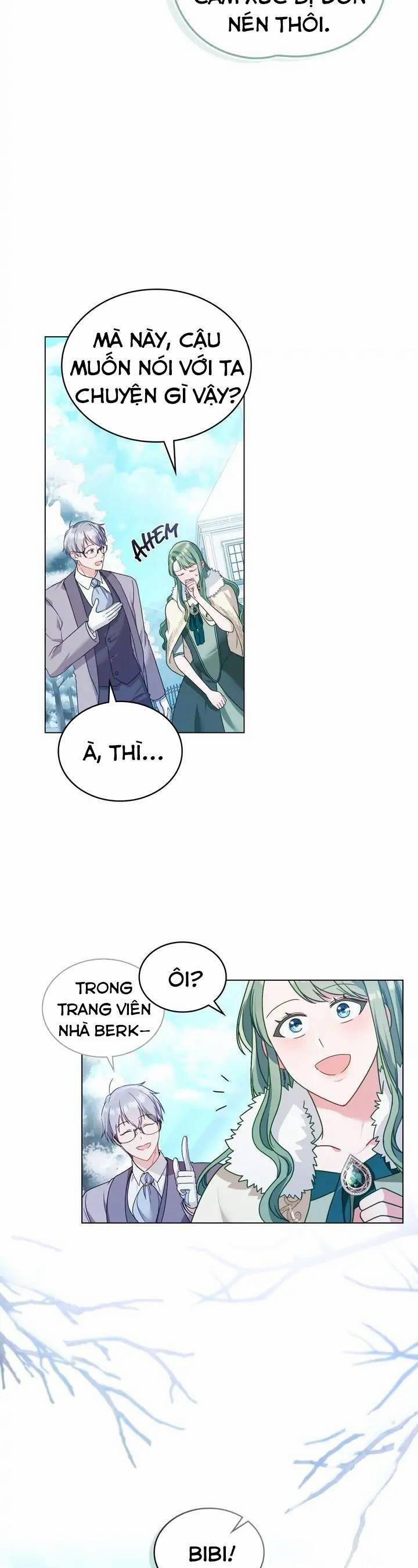 Tôi Trở Thành Nhân Vật Phản Diện Thực Sự 16 trang 2