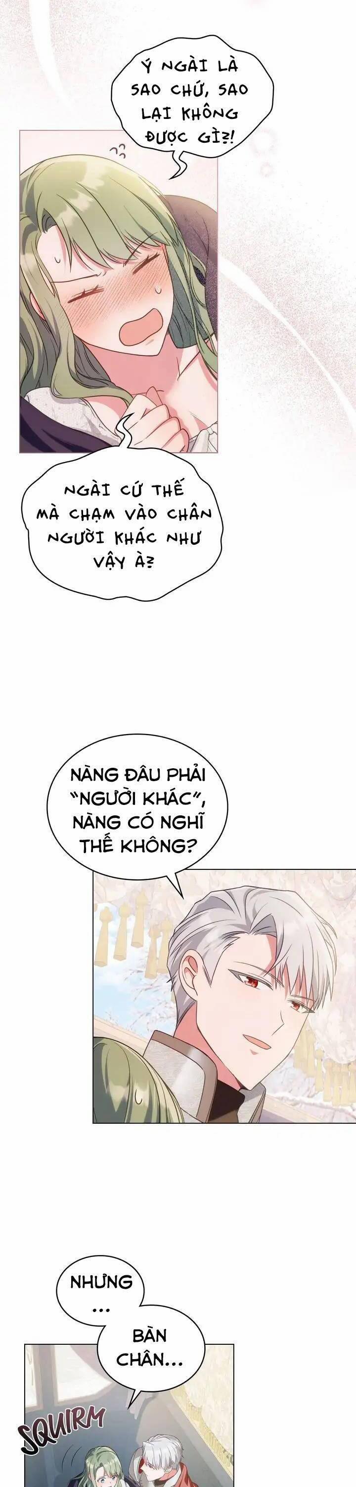 Tôi Trở Thành Nhân Vật Phản Diện Thực Sự 16 trang 21