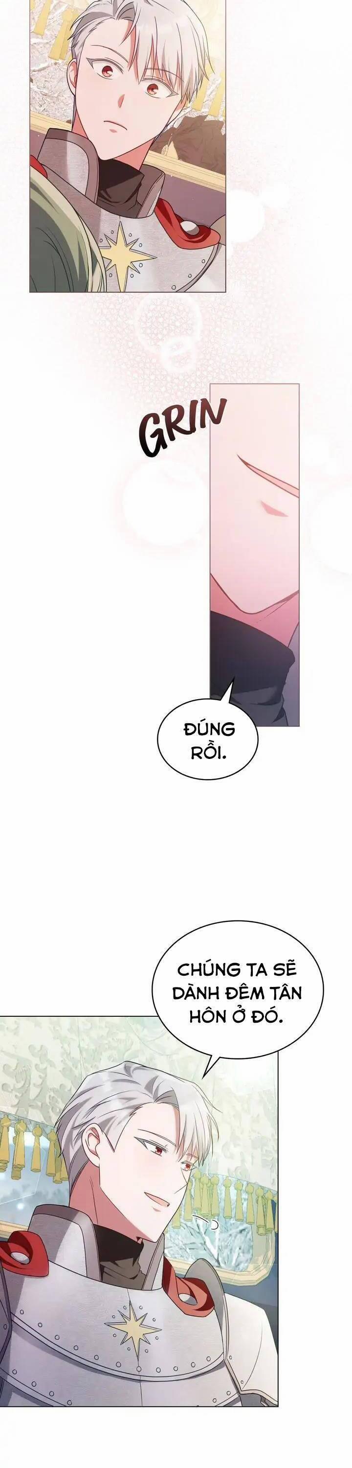 Tôi Trở Thành Nhân Vật Phản Diện Thực Sự 16 trang 23