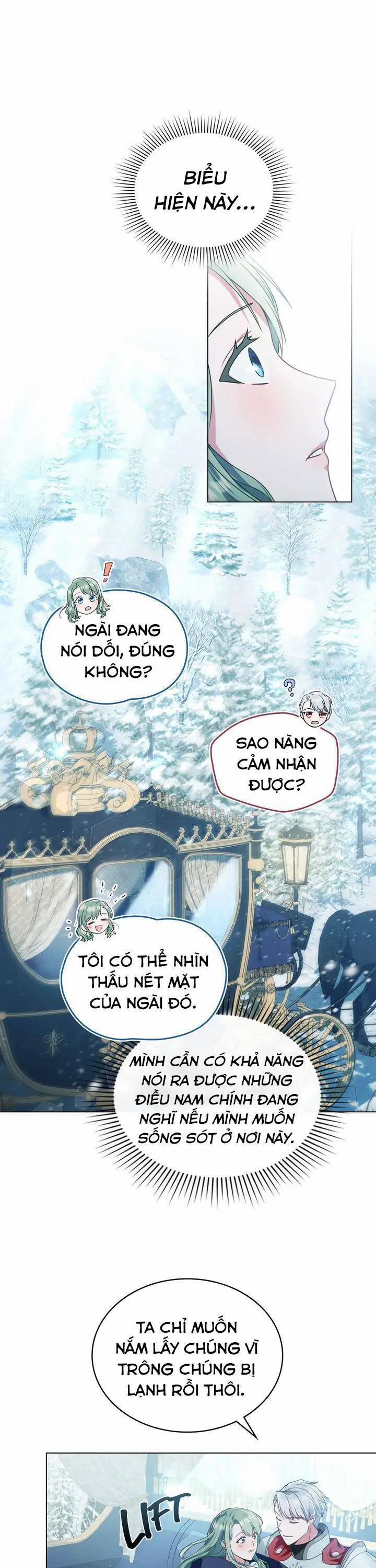 Tôi Trở Thành Nhân Vật Phản Diện Thực Sự 16 trang 24