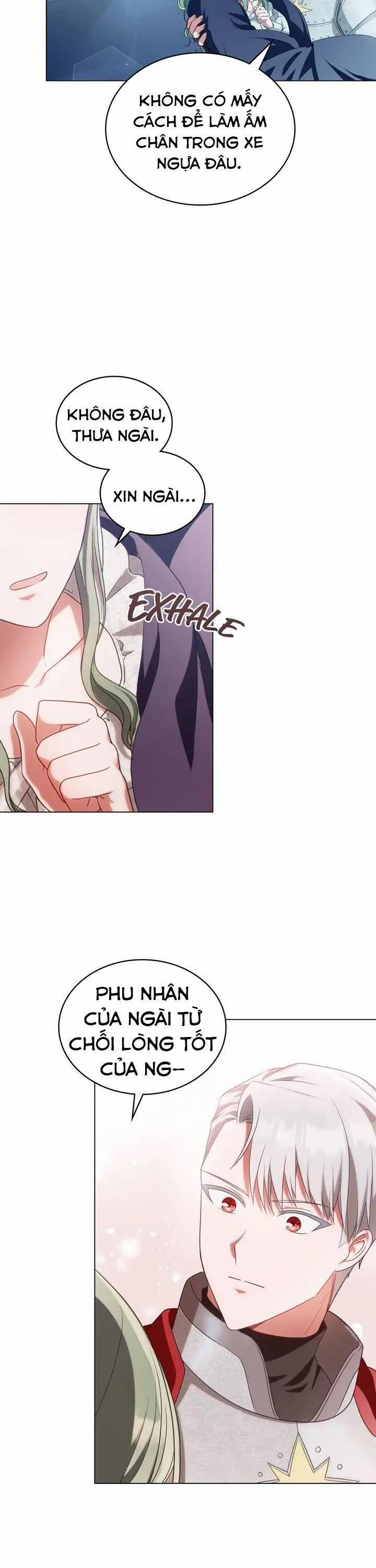 Tôi Trở Thành Nhân Vật Phản Diện Thực Sự 16 trang 25