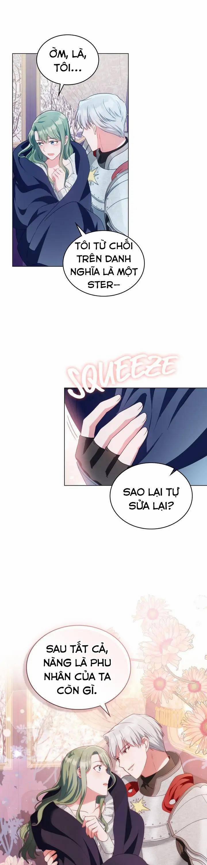 Tôi Trở Thành Nhân Vật Phản Diện Thực Sự 16 trang 26