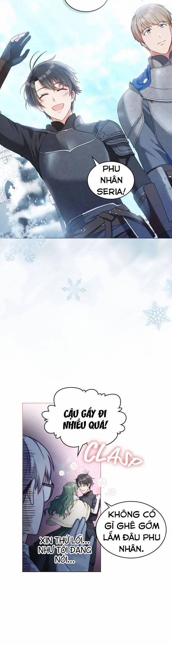 Tôi Trở Thành Nhân Vật Phản Diện Thực Sự 16 trang 3