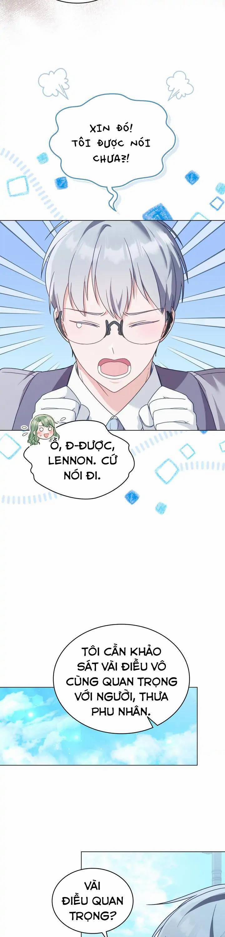 Tôi Trở Thành Nhân Vật Phản Diện Thực Sự 16 trang 6