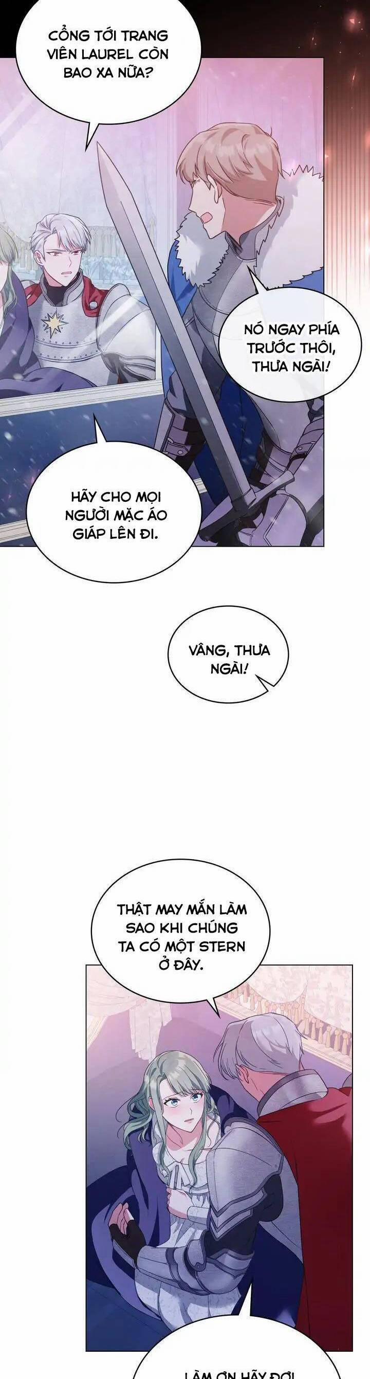 Tôi Trở Thành Nhân Vật Phản Diện Thực Sự 17 trang 1