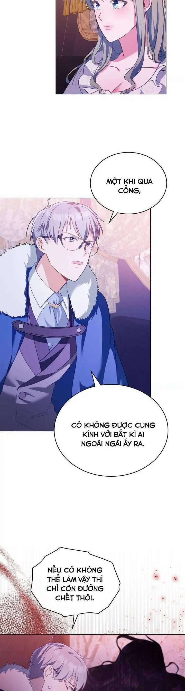 Tôi Trở Thành Nhân Vật Phản Diện Thực Sự 17 trang 11