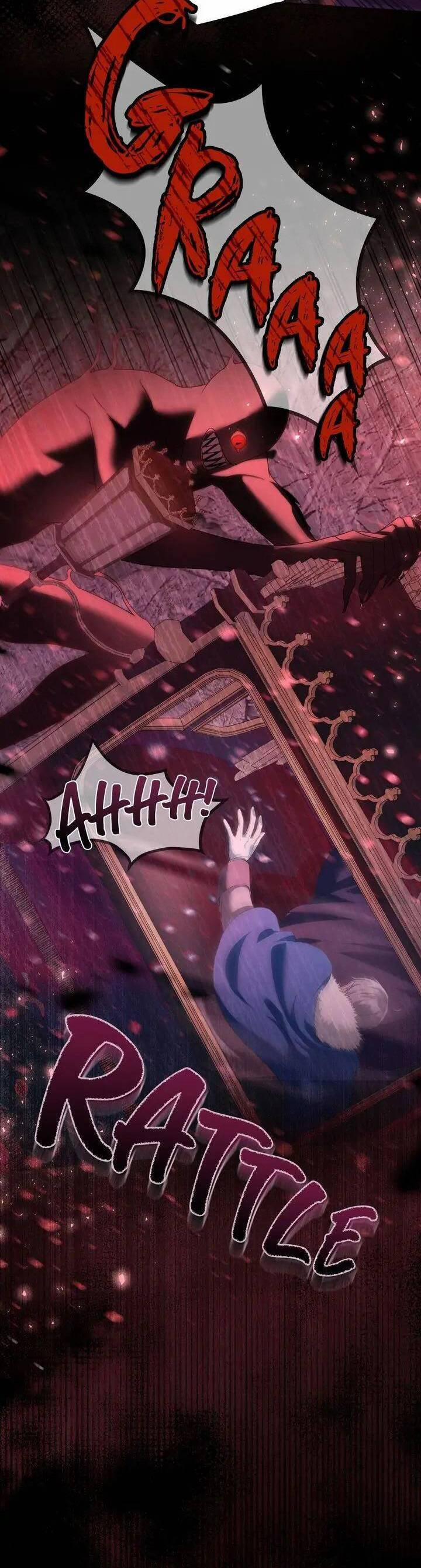 Tôi Trở Thành Nhân Vật Phản Diện Thực Sự 17 trang 13