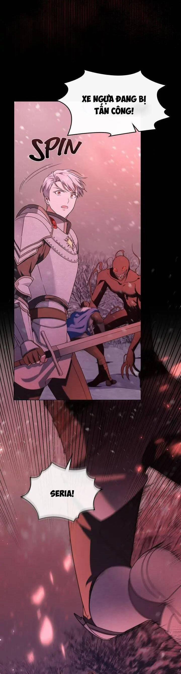 Tôi Trở Thành Nhân Vật Phản Diện Thực Sự 17 trang 14