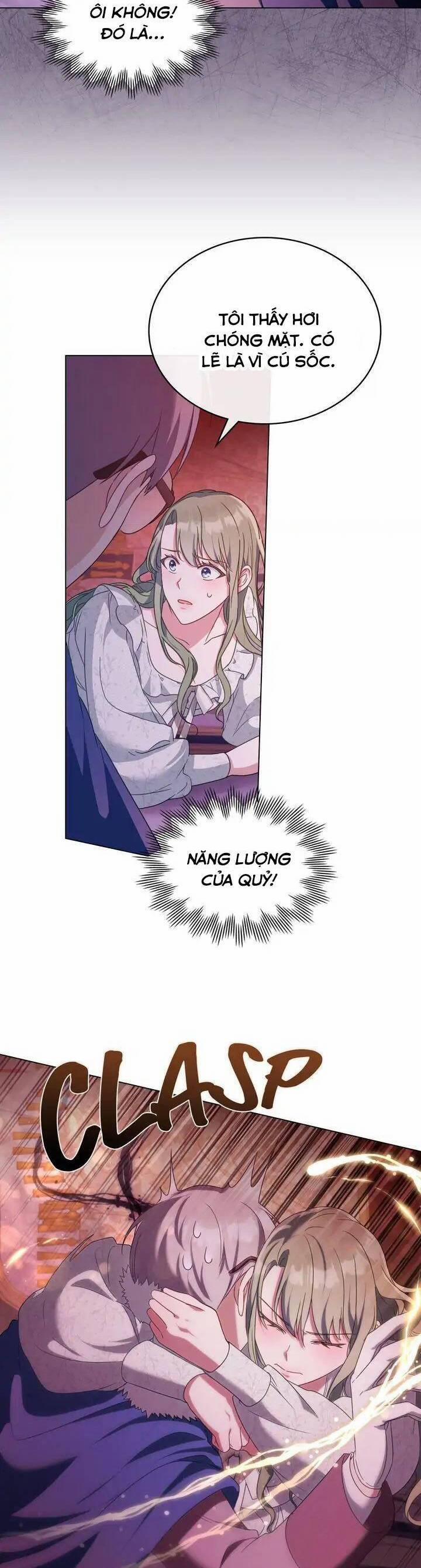 Tôi Trở Thành Nhân Vật Phản Diện Thực Sự 17 trang 17