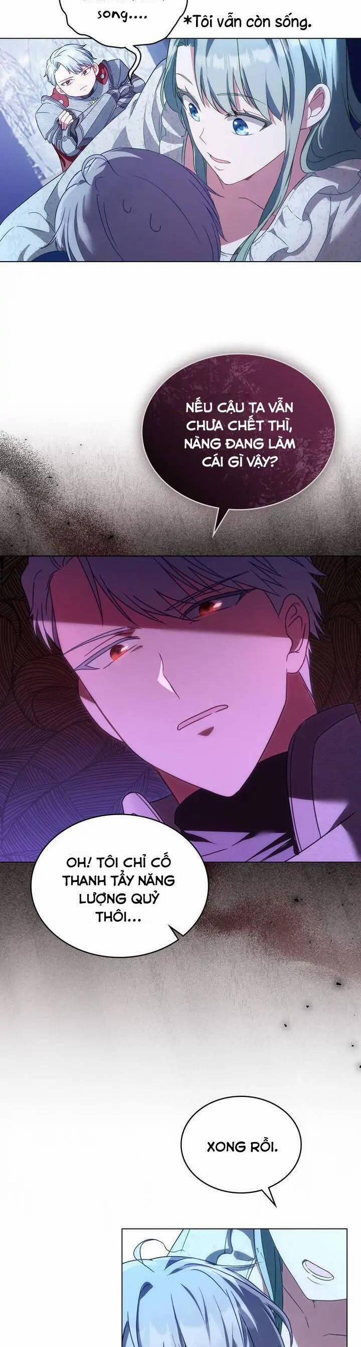 Tôi Trở Thành Nhân Vật Phản Diện Thực Sự 17 trang 25