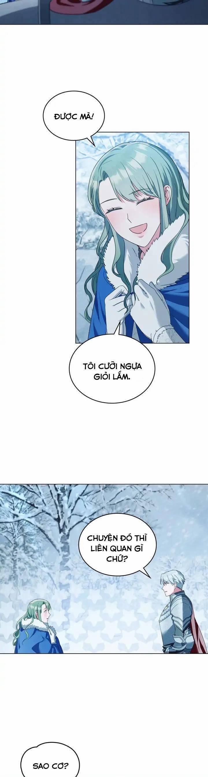 Tôi Trở Thành Nhân Vật Phản Diện Thực Sự 17 trang 28