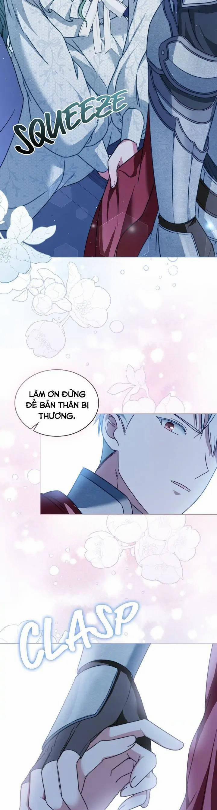 Tôi Trở Thành Nhân Vật Phản Diện Thực Sự 17 trang 4