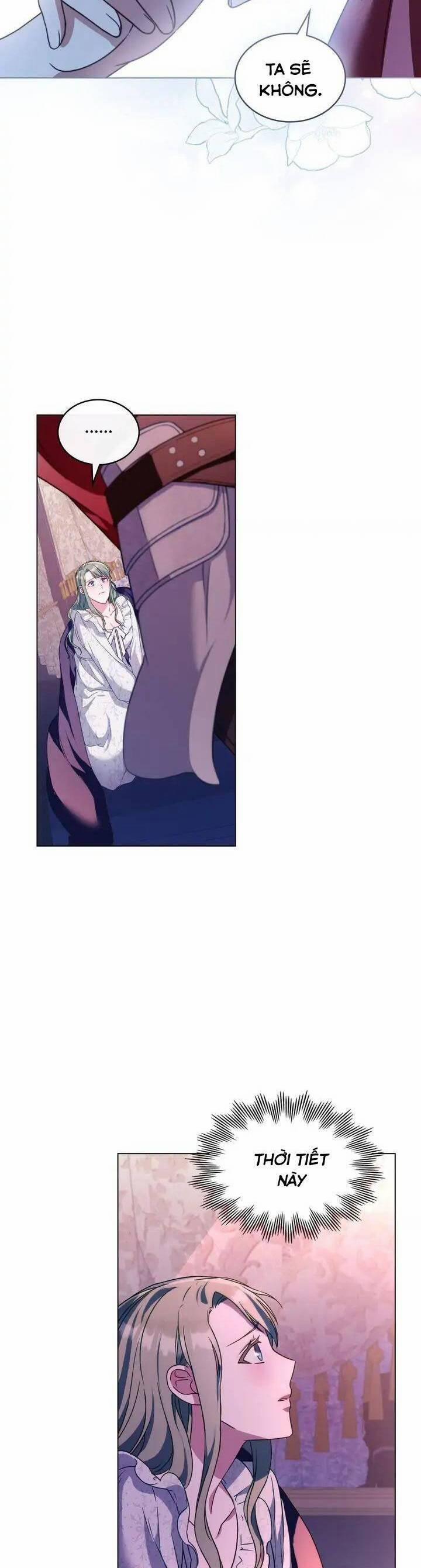 Tôi Trở Thành Nhân Vật Phản Diện Thực Sự 17 trang 5