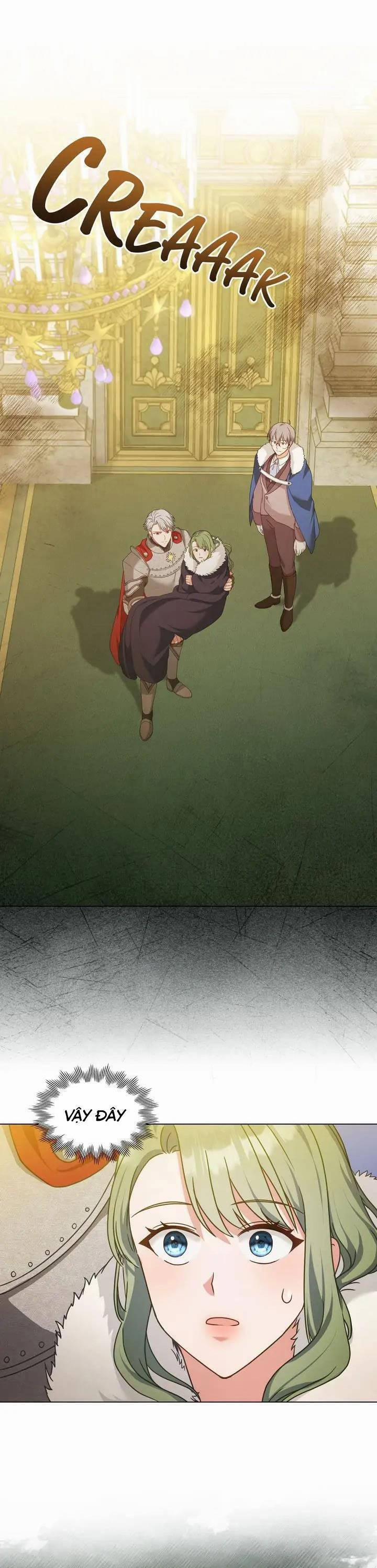 Tôi Trở Thành Nhân Vật Phản Diện Thực Sự 18 trang 0