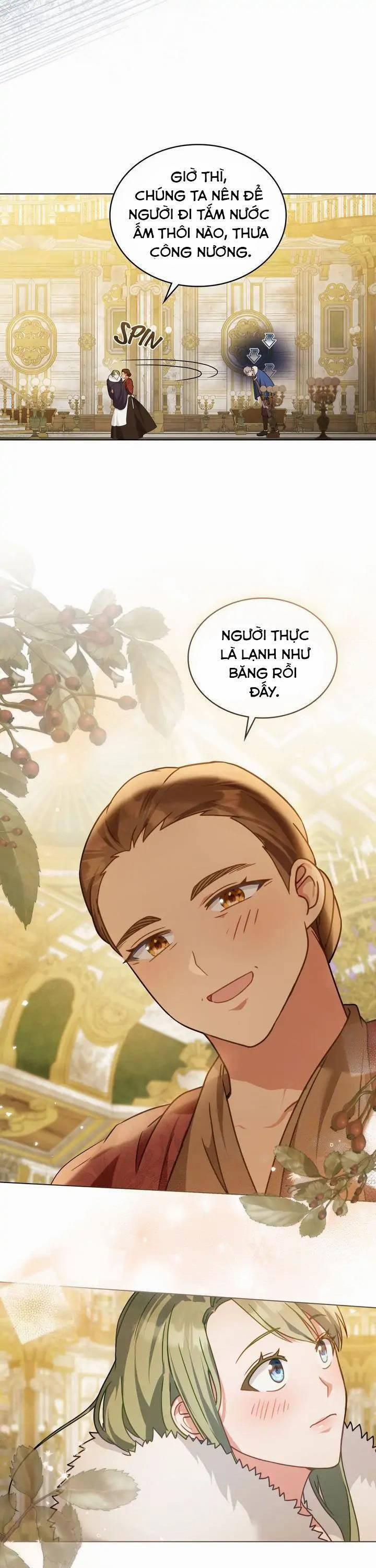 Tôi Trở Thành Nhân Vật Phản Diện Thực Sự 18 trang 12