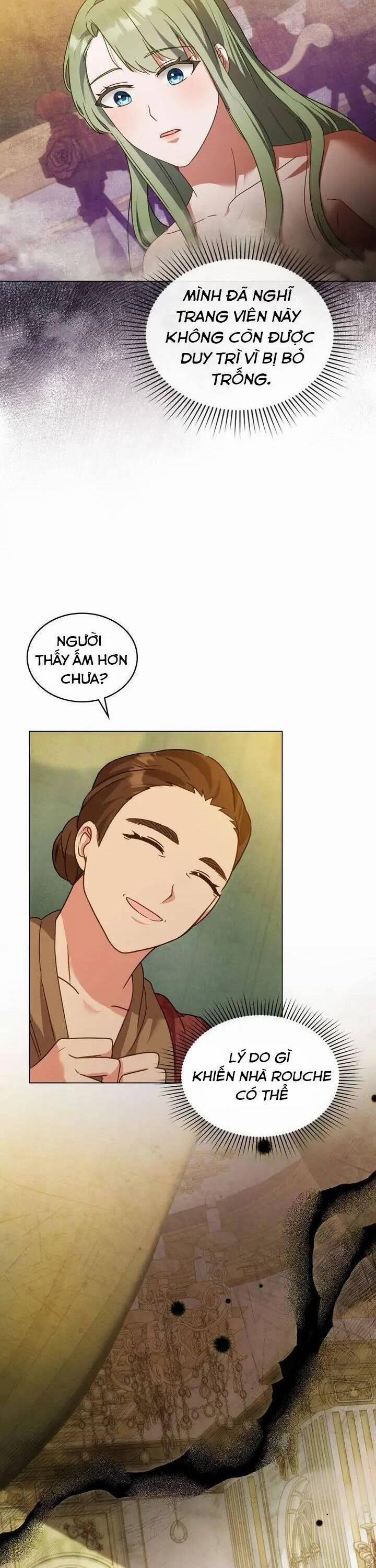 Tôi Trở Thành Nhân Vật Phản Diện Thực Sự 18 trang 18