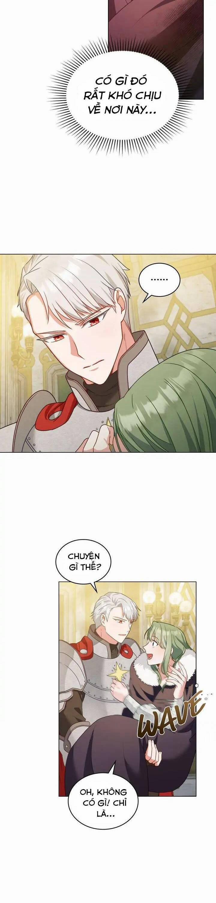 Tôi Trở Thành Nhân Vật Phản Diện Thực Sự 18 trang 2