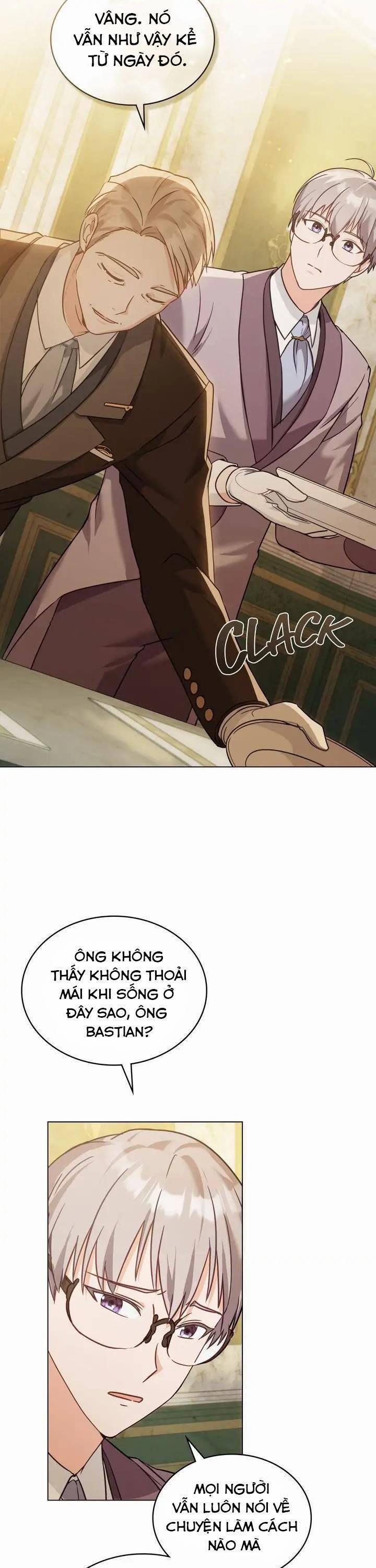 Tôi Trở Thành Nhân Vật Phản Diện Thực Sự 18 trang 20