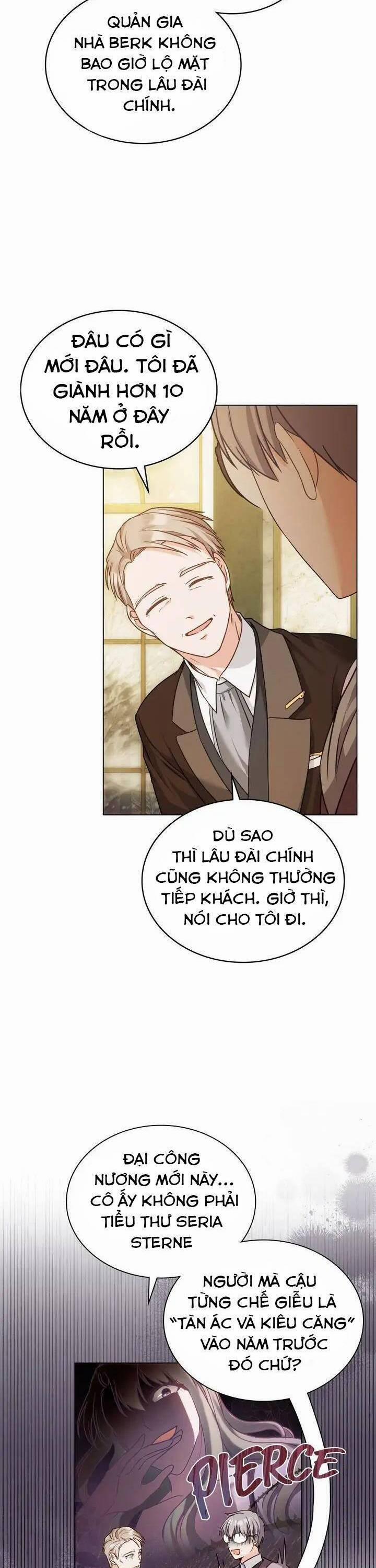 Tôi Trở Thành Nhân Vật Phản Diện Thực Sự 18 trang 21