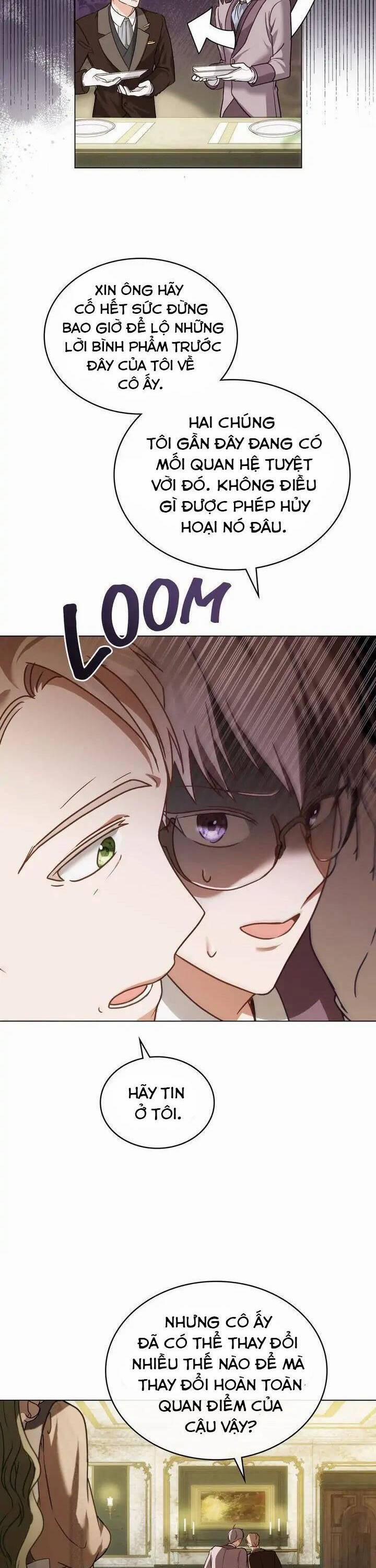 Tôi Trở Thành Nhân Vật Phản Diện Thực Sự 18 trang 22