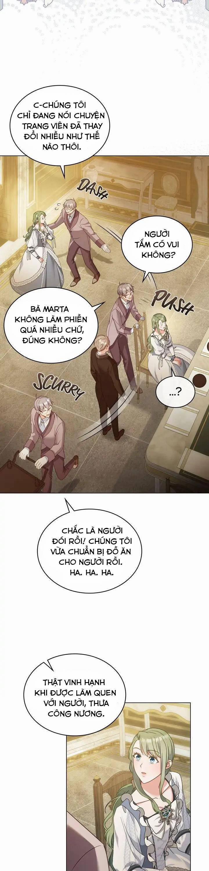 Tôi Trở Thành Nhân Vật Phản Diện Thực Sự 18 trang 24