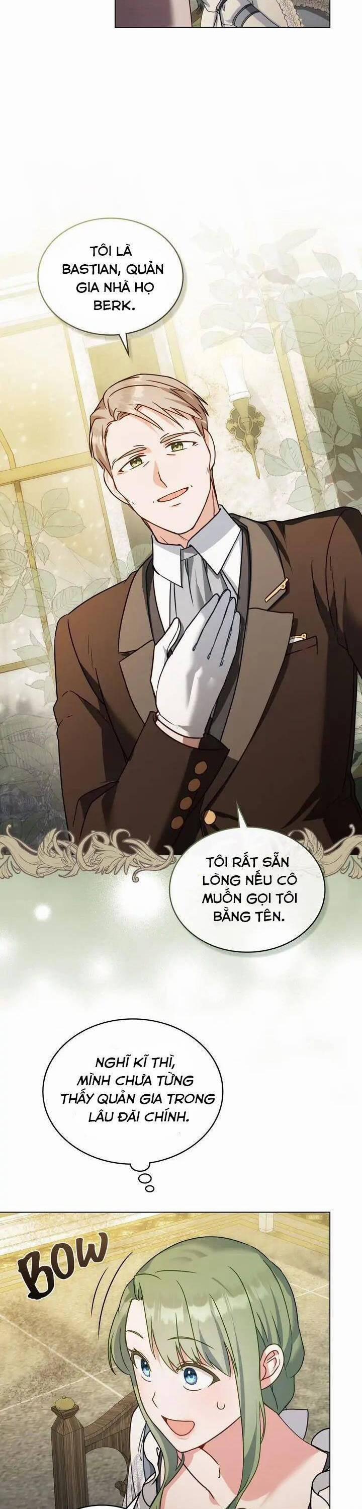 Tôi Trở Thành Nhân Vật Phản Diện Thực Sự 18 trang 25