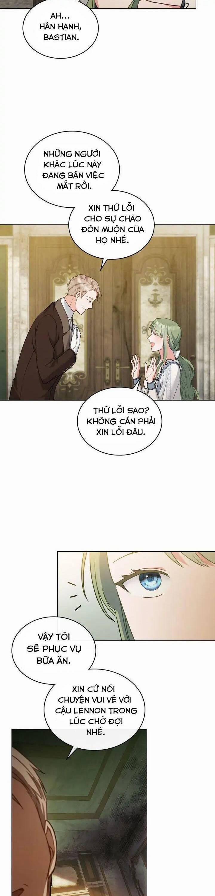 Tôi Trở Thành Nhân Vật Phản Diện Thực Sự 18 trang 26