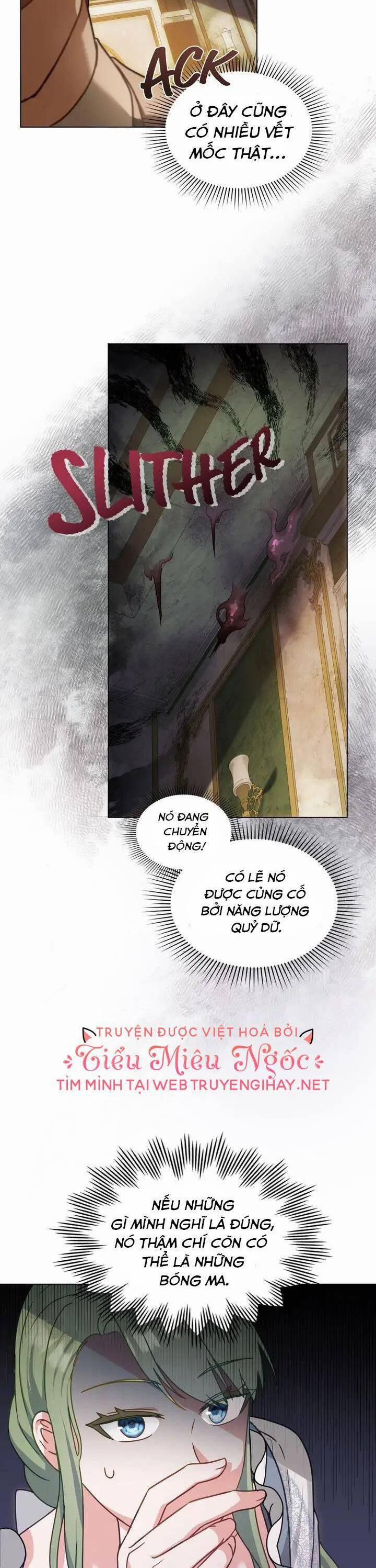 Tôi Trở Thành Nhân Vật Phản Diện Thực Sự 18 trang 27