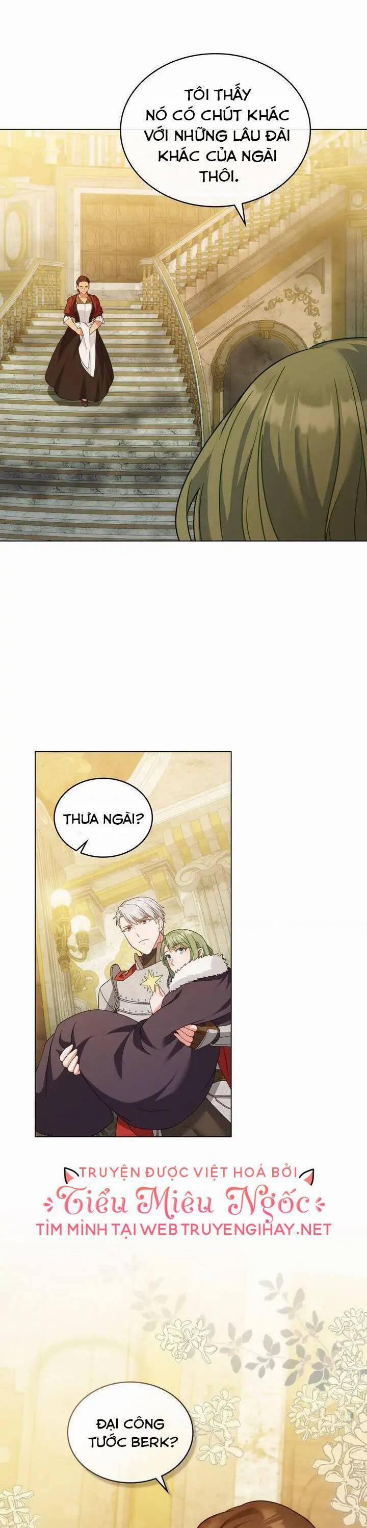 Tôi Trở Thành Nhân Vật Phản Diện Thực Sự 18 trang 3