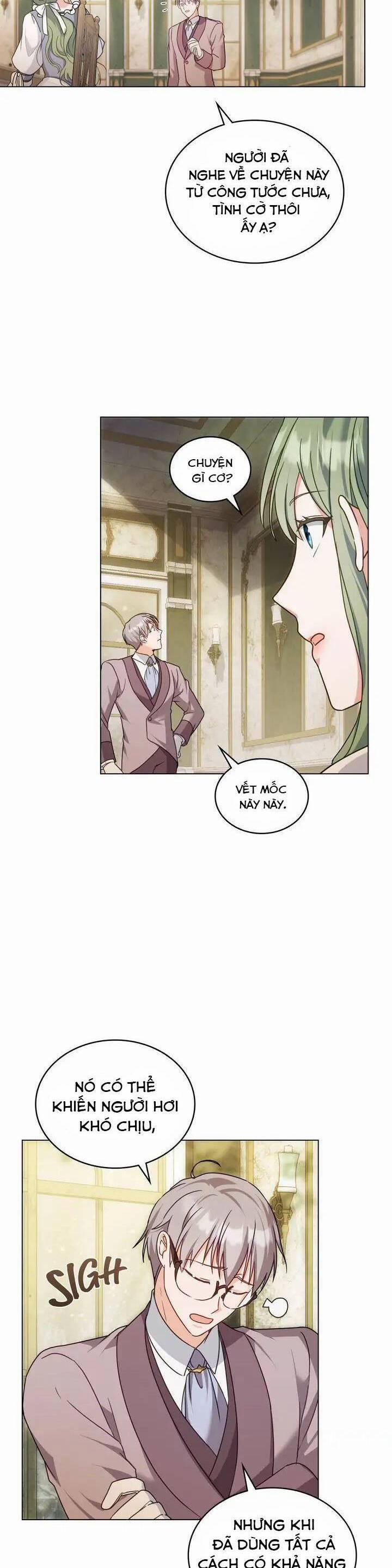 Tôi Trở Thành Nhân Vật Phản Diện Thực Sự 18 trang 30