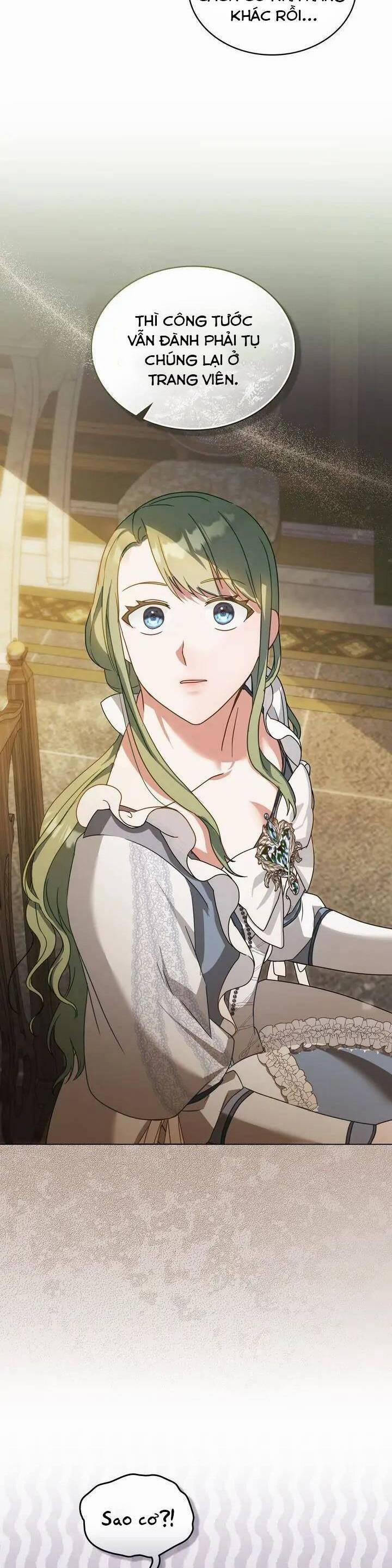 Tôi Trở Thành Nhân Vật Phản Diện Thực Sự 18 trang 31