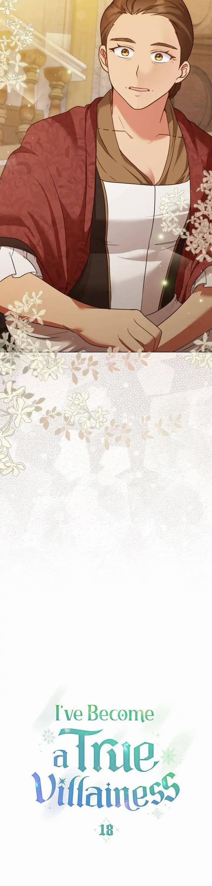 Tôi Trở Thành Nhân Vật Phản Diện Thực Sự 18 trang 4