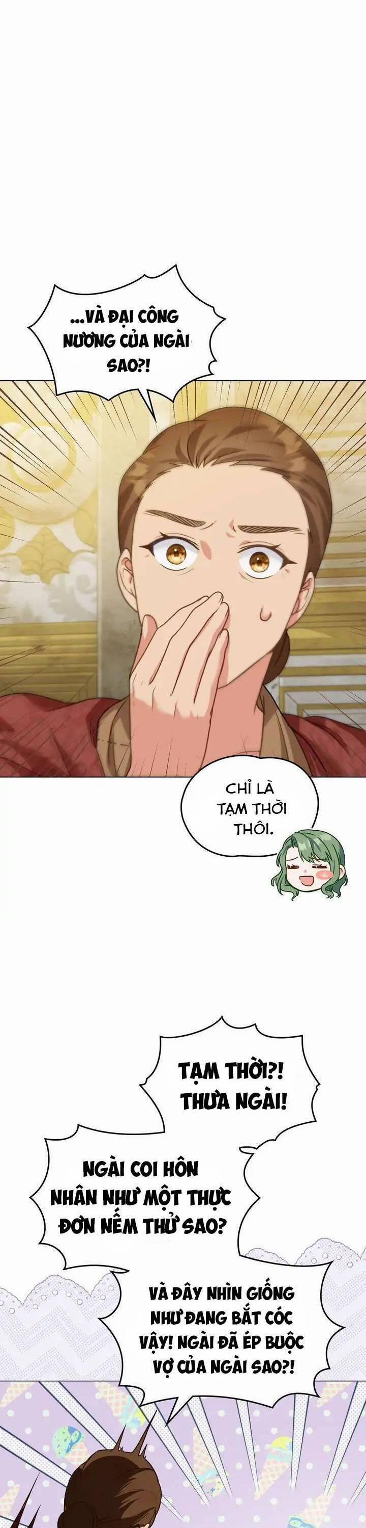 Tôi Trở Thành Nhân Vật Phản Diện Thực Sự 18 trang 5