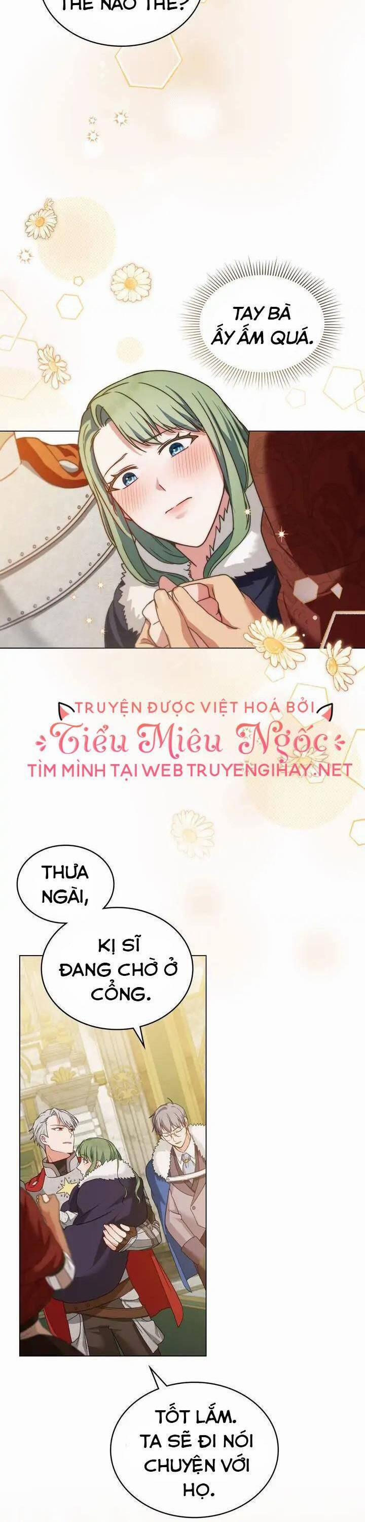 Tôi Trở Thành Nhân Vật Phản Diện Thực Sự 18 trang 7