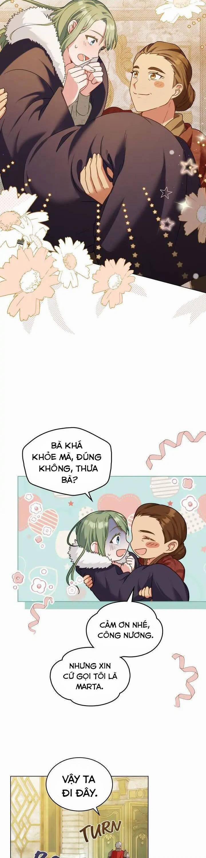 Tôi Trở Thành Nhân Vật Phản Diện Thực Sự 18 trang 9