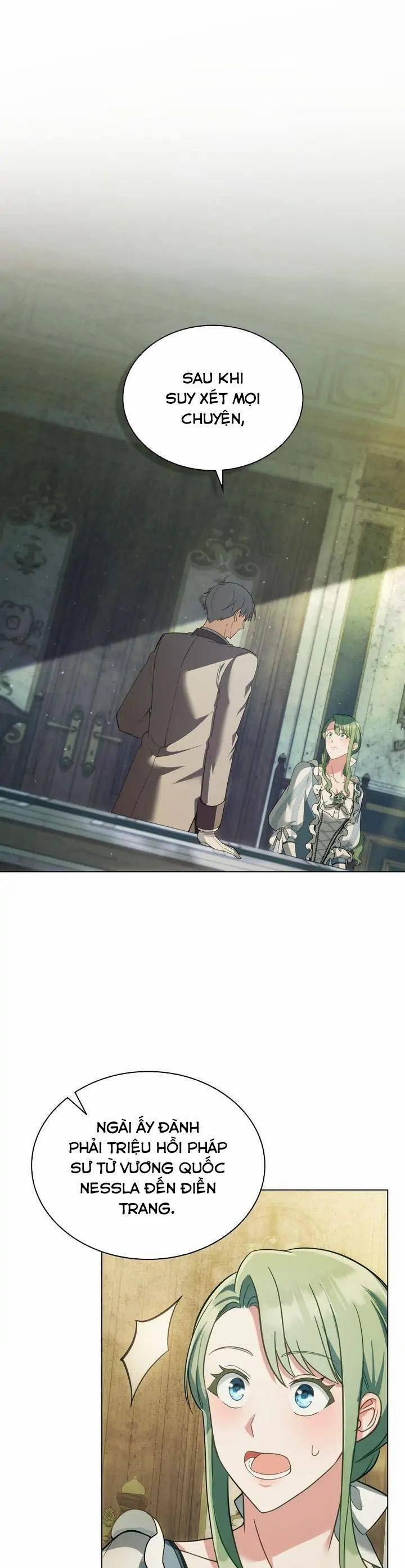 Tôi Trở Thành Nhân Vật Phản Diện Thực Sự 19 trang 0