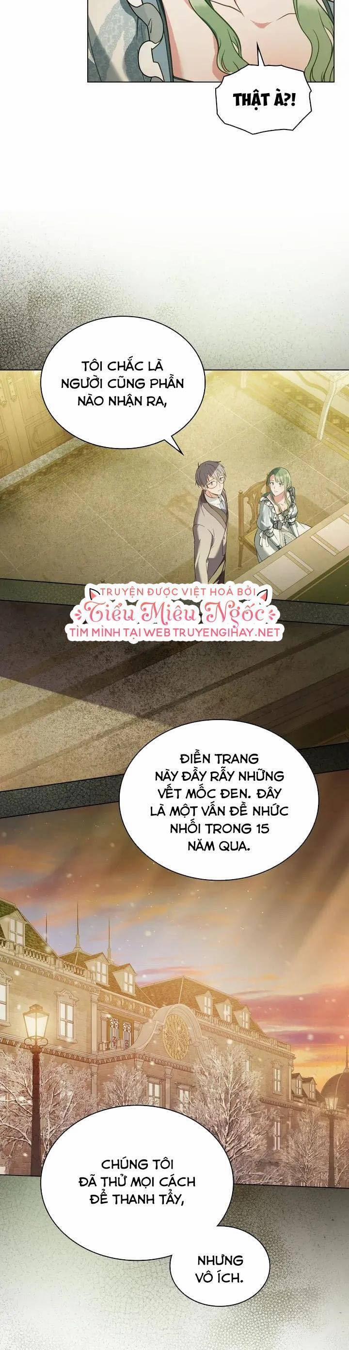 Tôi Trở Thành Nhân Vật Phản Diện Thực Sự 19 trang 1