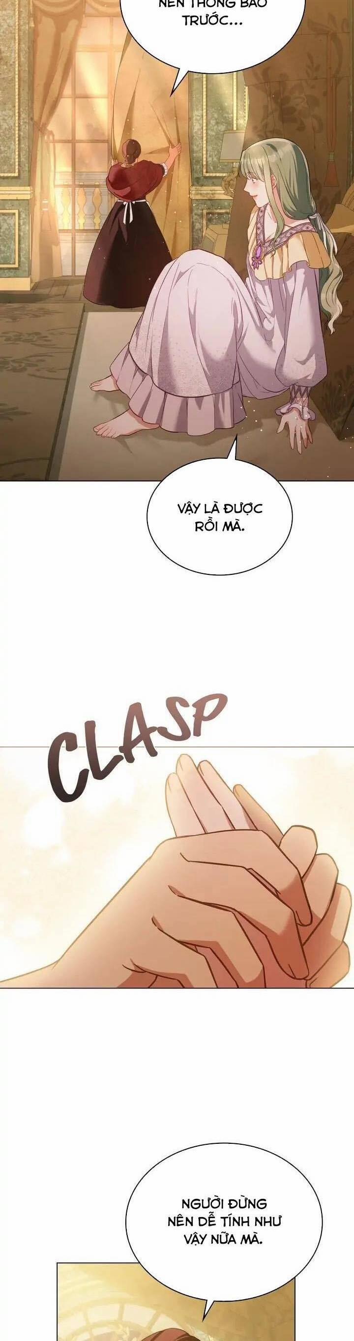 Tôi Trở Thành Nhân Vật Phản Diện Thực Sự 19 trang 11