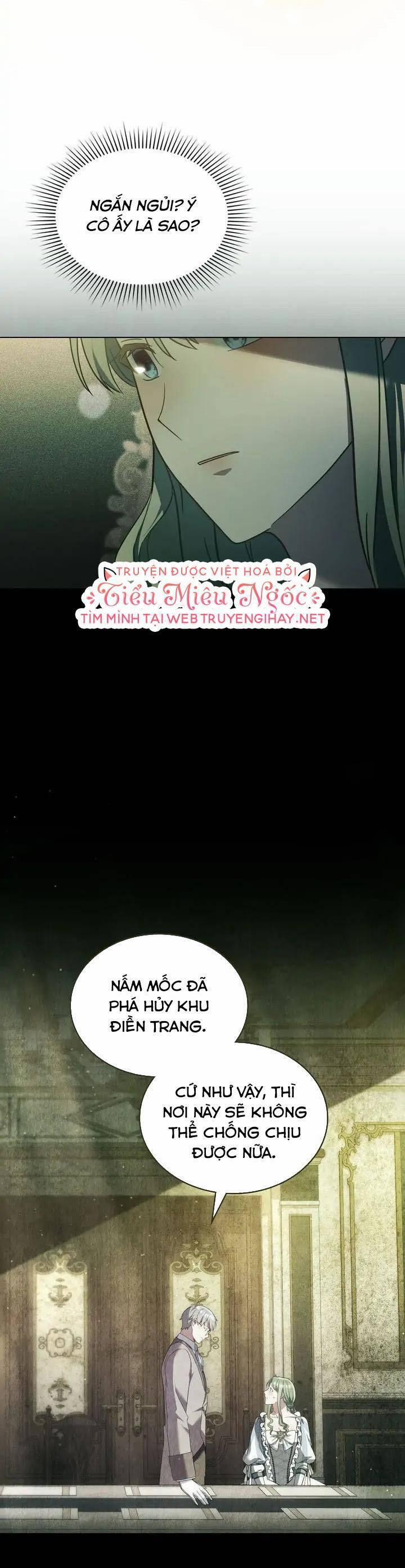 Tôi Trở Thành Nhân Vật Phản Diện Thực Sự 19 trang 14