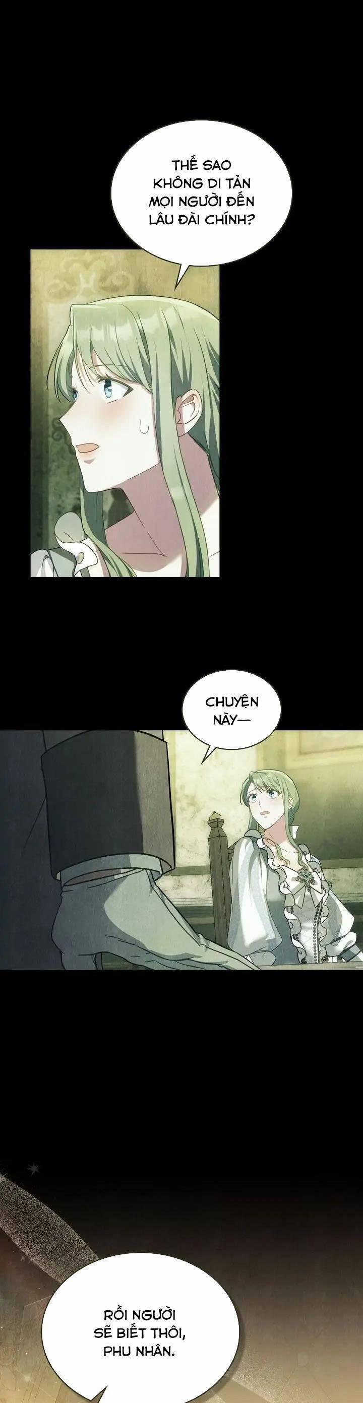 Tôi Trở Thành Nhân Vật Phản Diện Thực Sự 19 trang 15