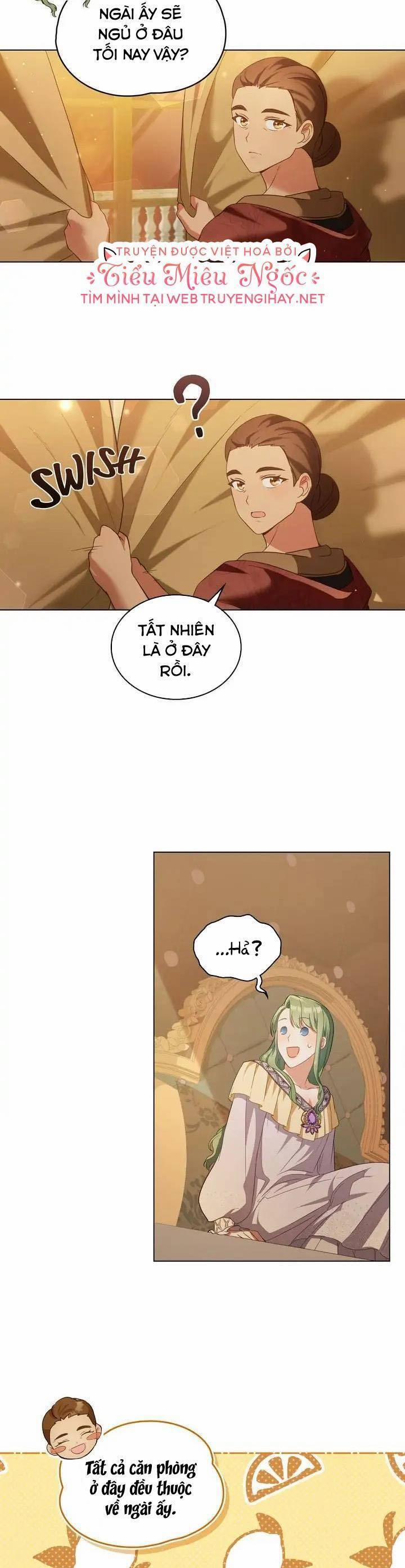 Tôi Trở Thành Nhân Vật Phản Diện Thực Sự 19 trang 17