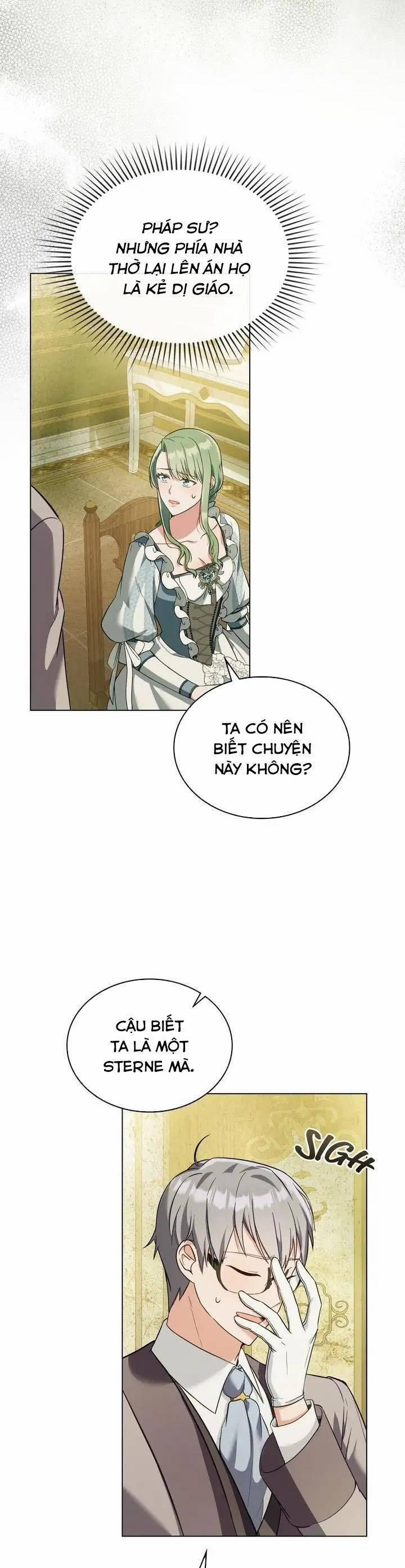 Tôi Trở Thành Nhân Vật Phản Diện Thực Sự 19 trang 2