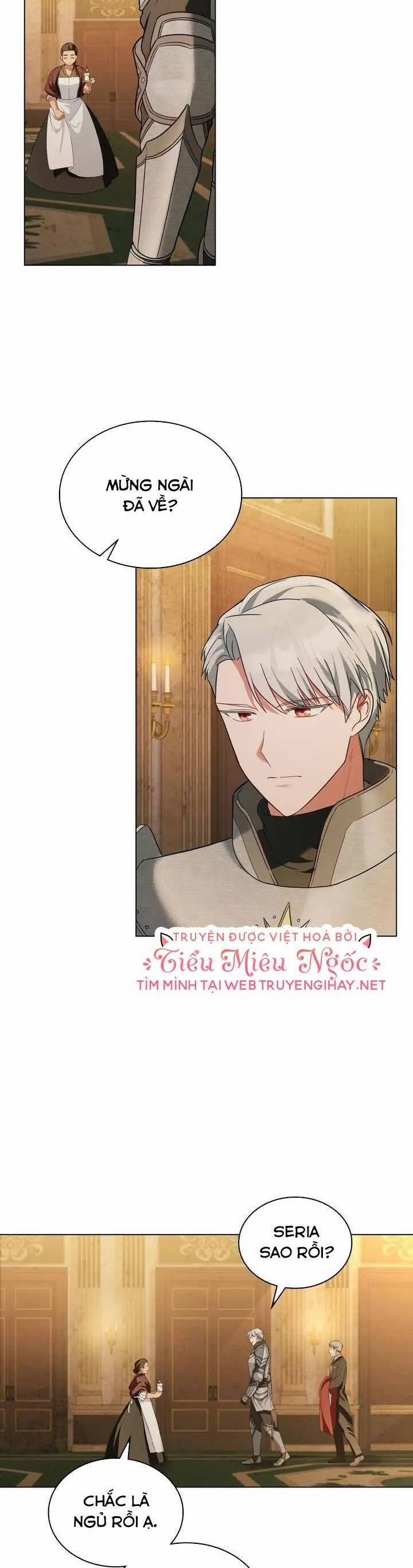 Tôi Trở Thành Nhân Vật Phản Diện Thực Sự 19 trang 20